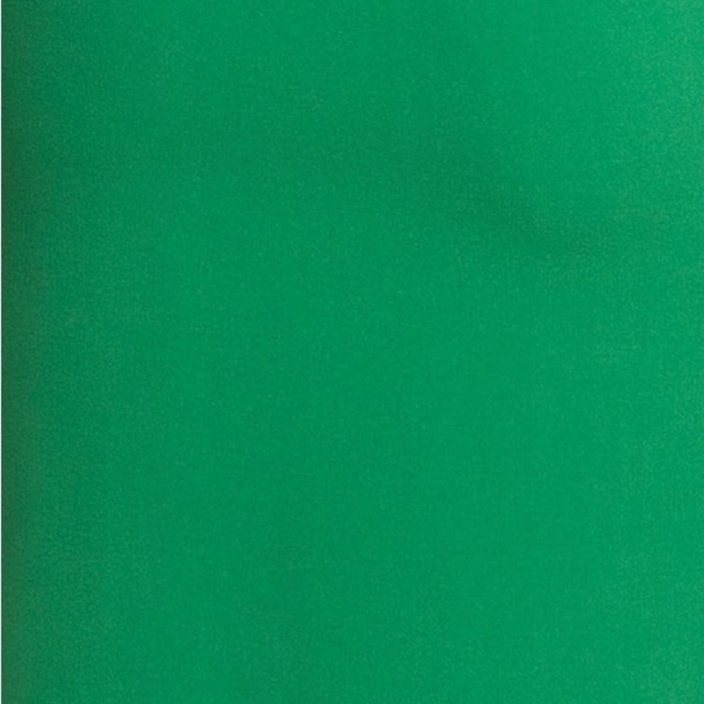 Diane Von Furstenberg Silk Reara Dress 8 Kelly Green Sleeveless Cowl Neck Luxury - Picture 13 of 16